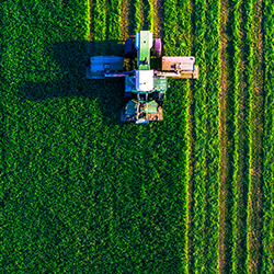 Agricultural and industrial machinery