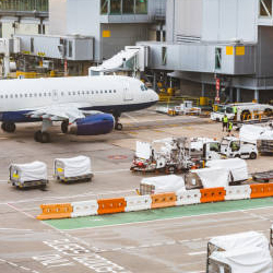 Airport infrastructure