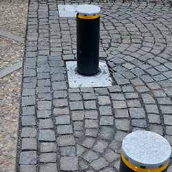 Security bollards