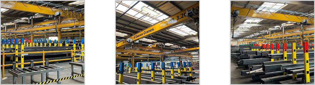 Dual Hoist Cranes